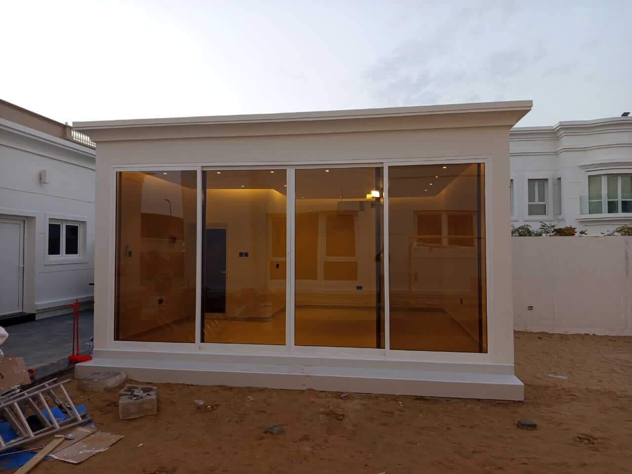 HSM Maintipro project 25